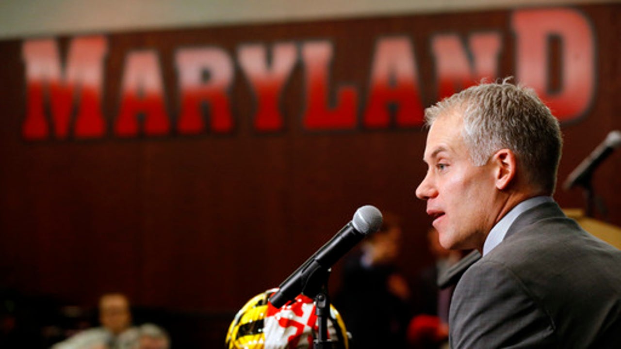 Maryland to debut under Durkin at home against Howard